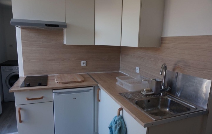  REPUBLIQUE IMMOBILIER Appartement | SENS (89100) | 31 m2 | 480 € 