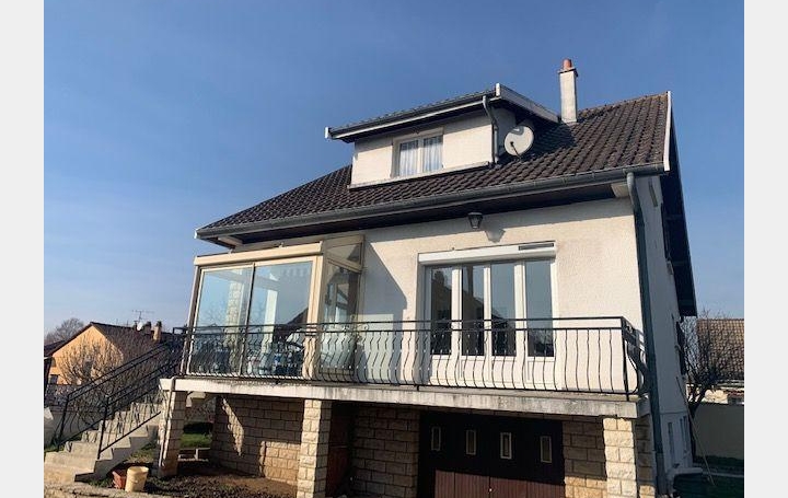  REPUBLIQUE IMMOBILIER House | MAILLOT (89100) | 119 m2 | 1 150 € 